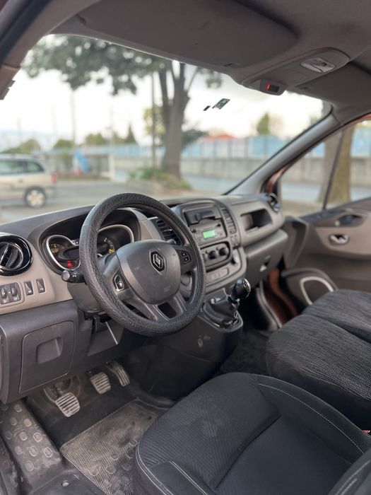 Renault Trafic 1.6