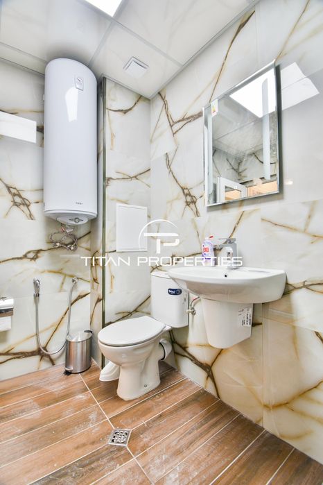 Дава се под наем Двустаен апартамент в София, Манастирски ливади - 80 кв.м за 650 € - Снимка #11