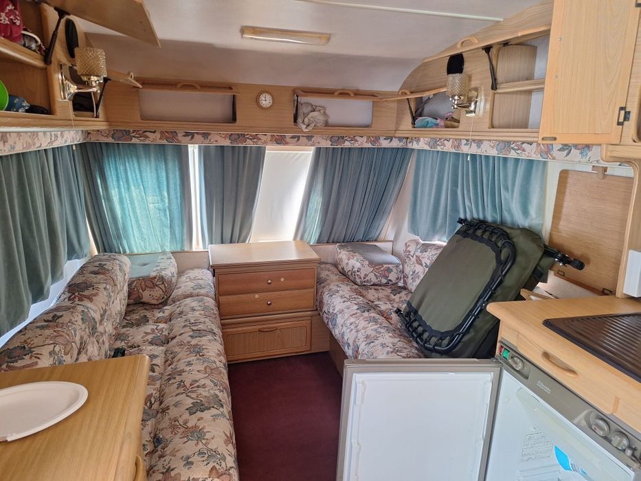 Bailey Pageant Imperial 2000 ideala pentru vacante!