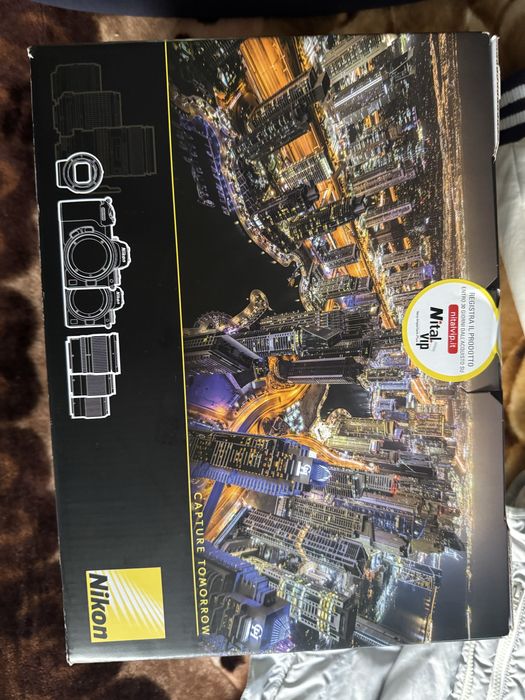 Aparat foto Nikon Z50