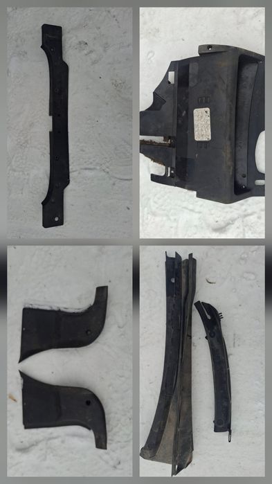 Запчасти на ауди 80