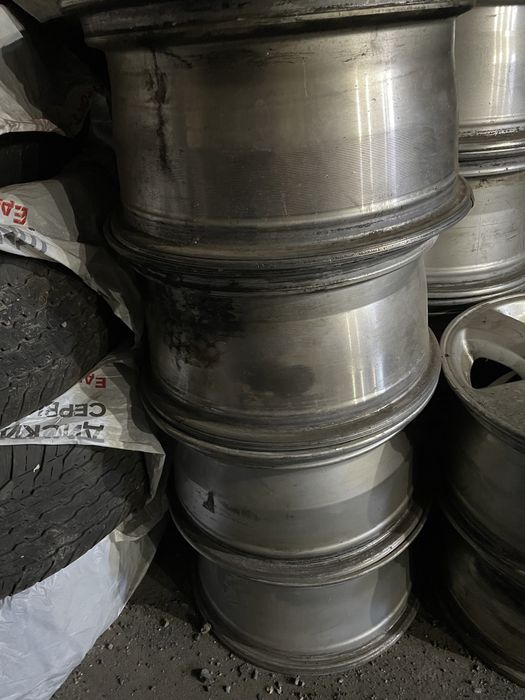 Диски land crusier vx100