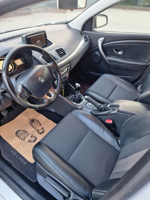 Renault Megane 3 /an 2016 euro6 /break/Motor 1.5 dci 110cp RAR efectua