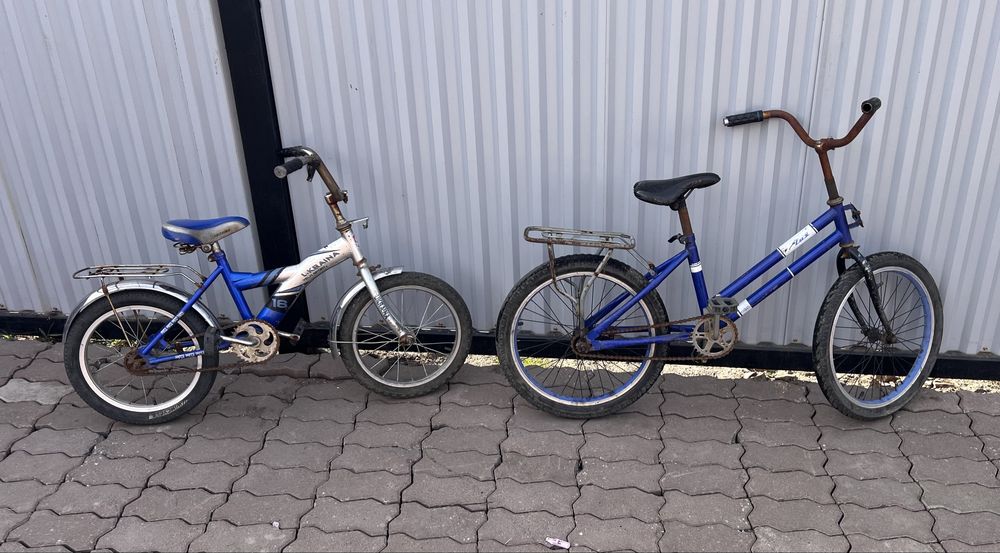 Продам 2 велосипед