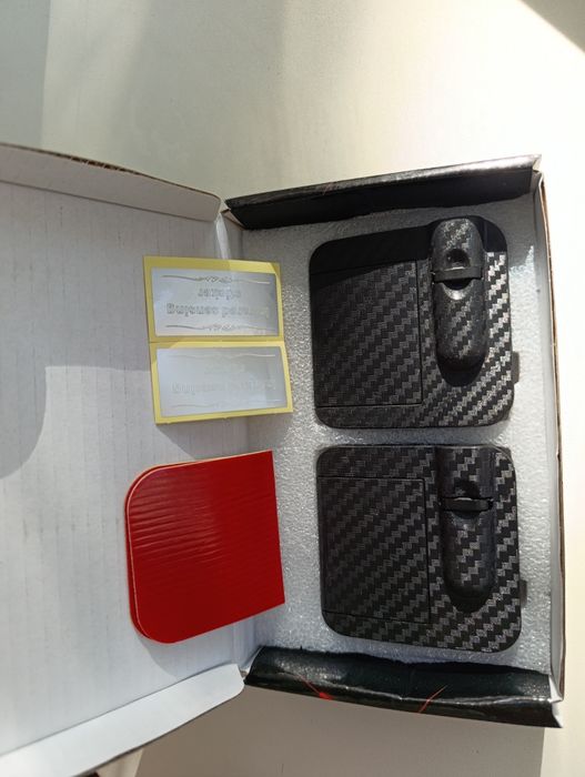 Подсветка на дверь авто (крылья)