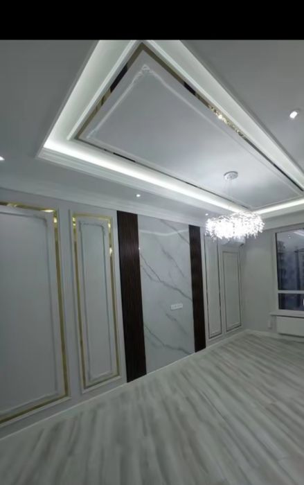 Евро ремонт пад ключ