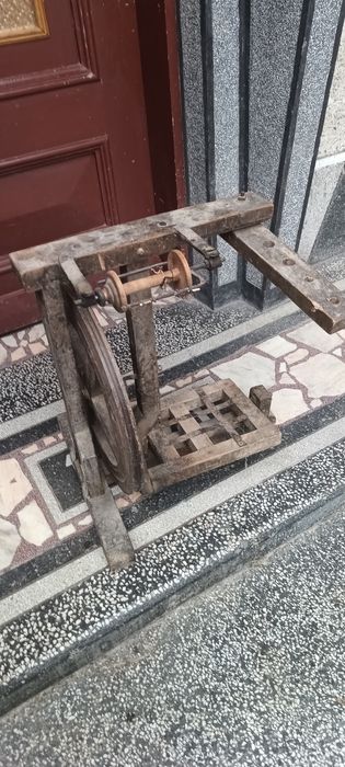 Чекръг   старинен