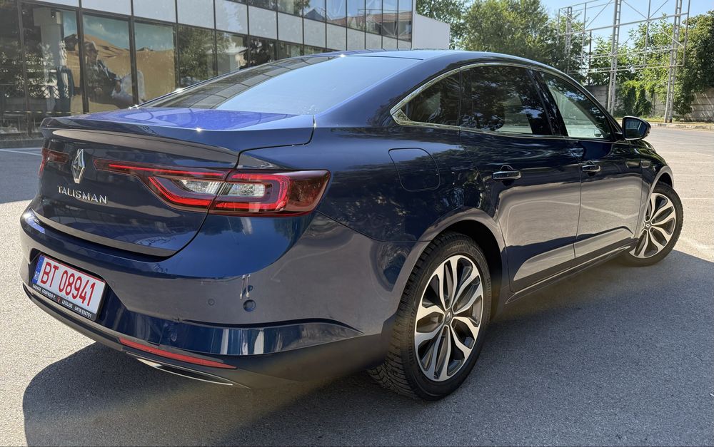 Vând Renault Talisman 1.6dCi  4Control  2016  EURO6