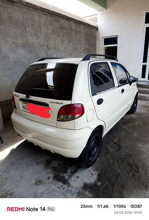 Продам Matiz 2014 года. В хорошем состоянии.