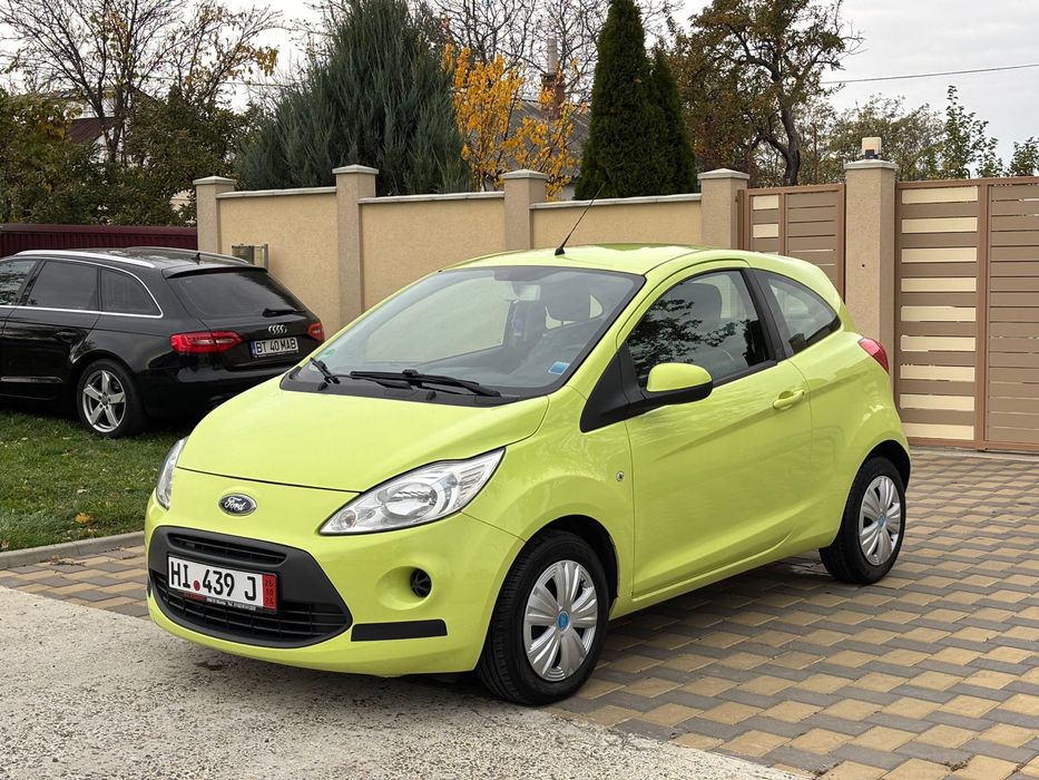 Ford KA 2011 1.3 benzina Germania Unic proprietar