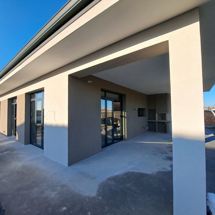 Топлоизолация саниране на къщи