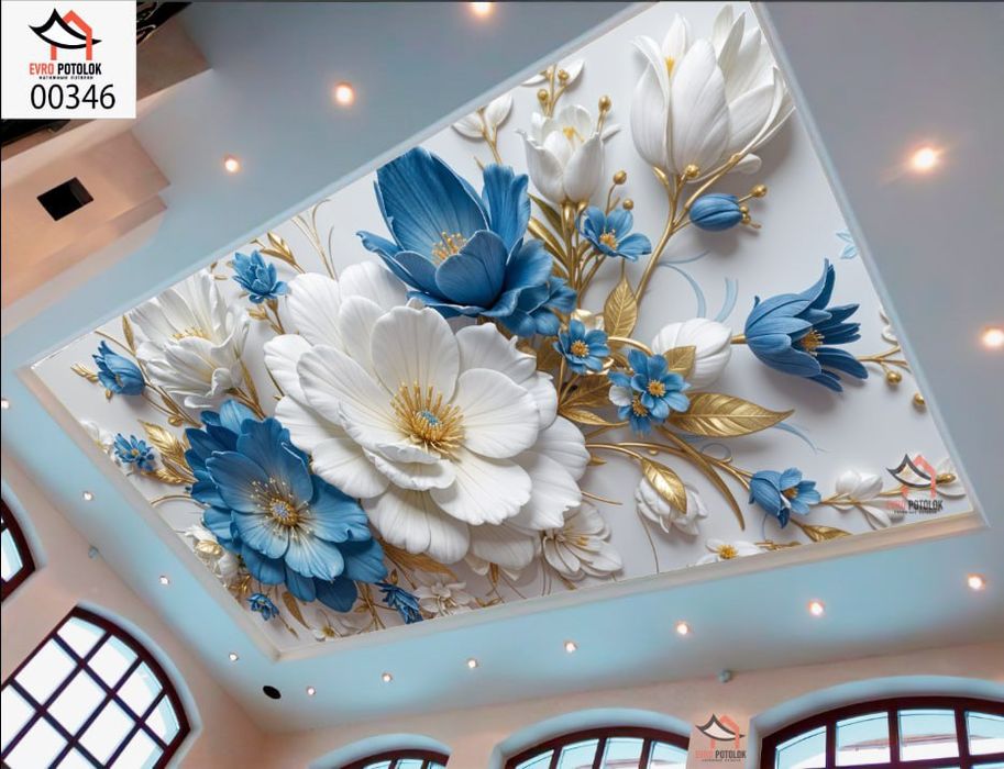 Natijnoy Patalok Toshkent | Натяжные потолки | Natyajnoy Potolok