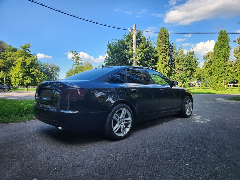 Audi A6 C6 4F de vânzare