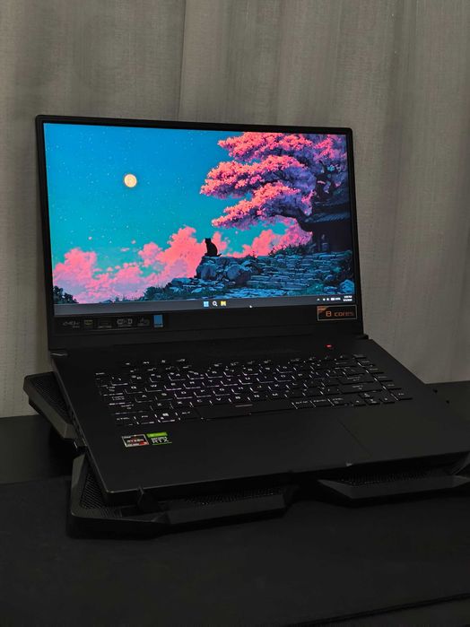 Laptop Gaming Ryzen 9 4900HS | RTX 2060 | 16GB Ram | 500 Ssd