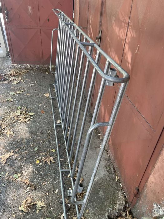 Багажник от Форд Куриер