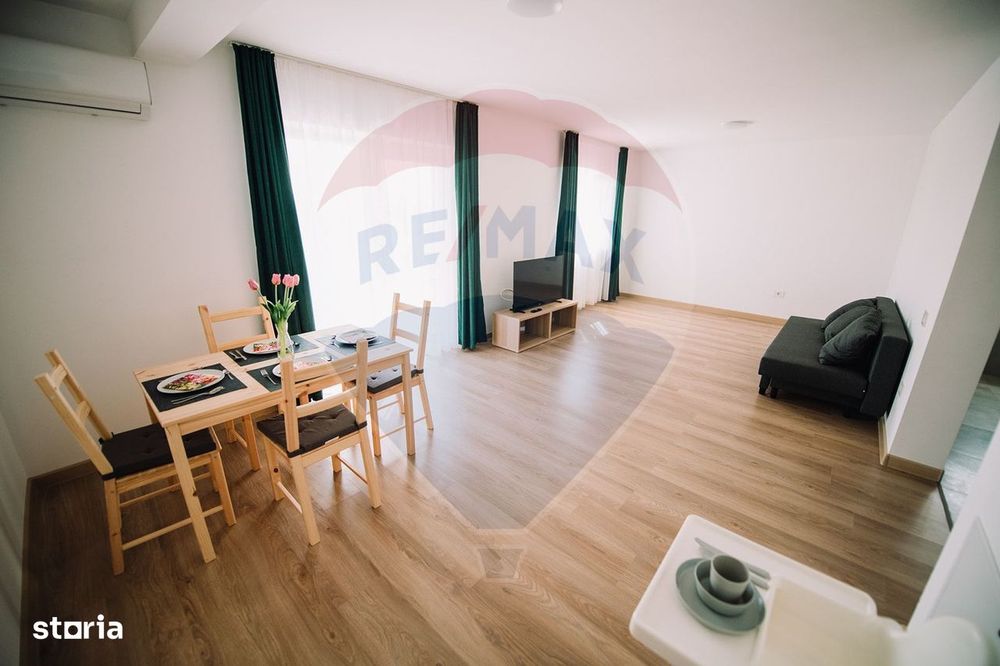 De vânzare Apartament 2 Camere + Parcare Bloc Boutique Făcliei