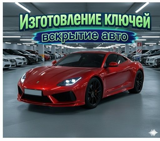 Машина ашу, вскрытие авто, изготовление авто ключей, открыть машину