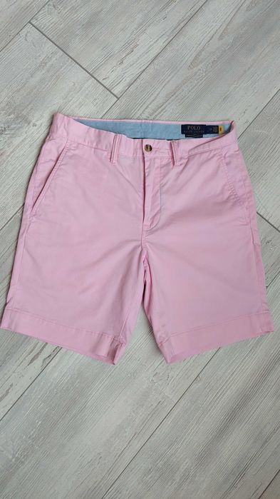 Нови мъжки къси панталони Polo Ralph Lauren Chino р-р S/170/74А