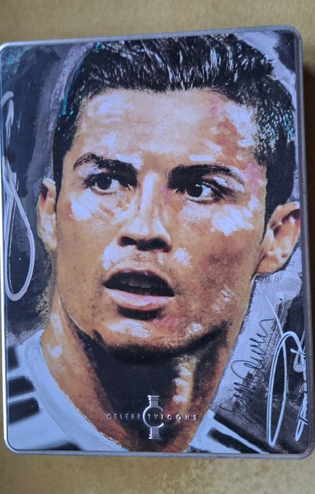 Метални кутии с Ronaldo
