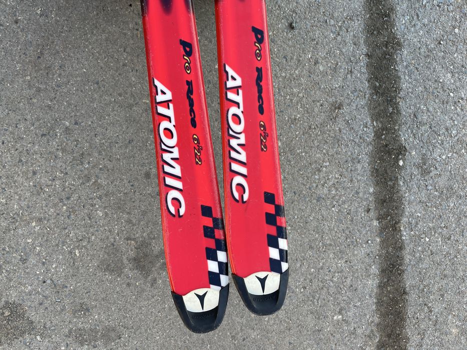 Ски Atomic Pro Race 6’22
