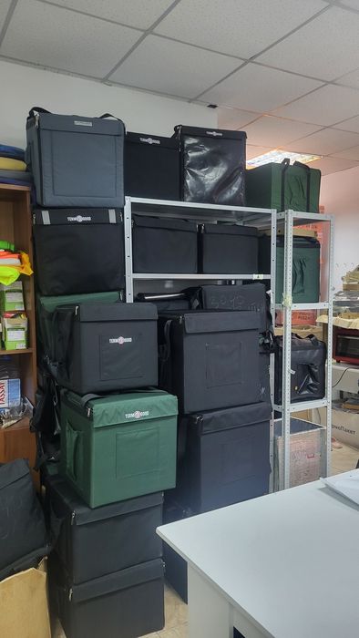 Термосумка компактная