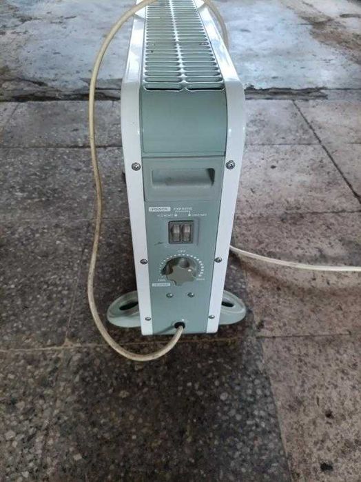 Siemens - маслен радиатор