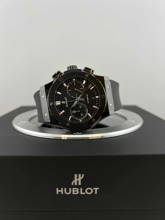 Наручные часы HUBLOT Classic Fusion Ref: 521