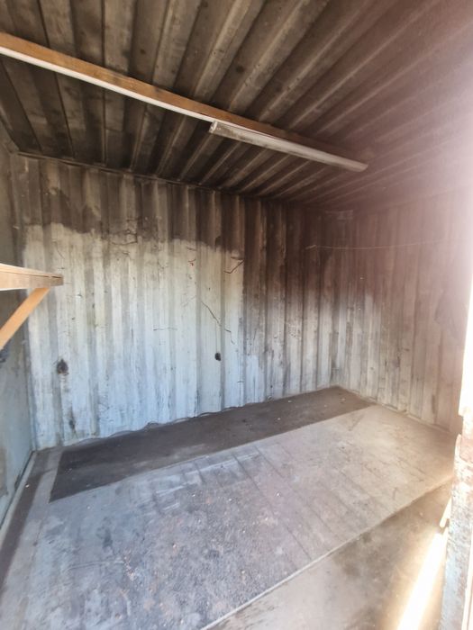 Аренда контейнера