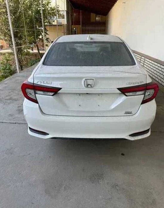 Honda crider  penyasiz nasiya