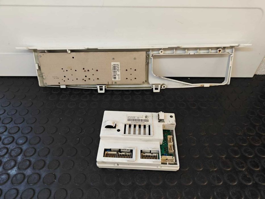 Placa electronica masina de spalat Indesit IWB5125, modul cu panou programe , testat , perfect functional / R23