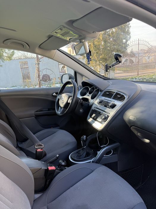 SEAT Altea XL 2011 — imagine 4