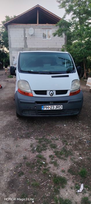 Renault trafic...