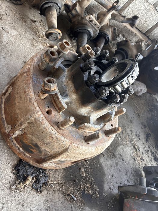 Евро ступица на камаз