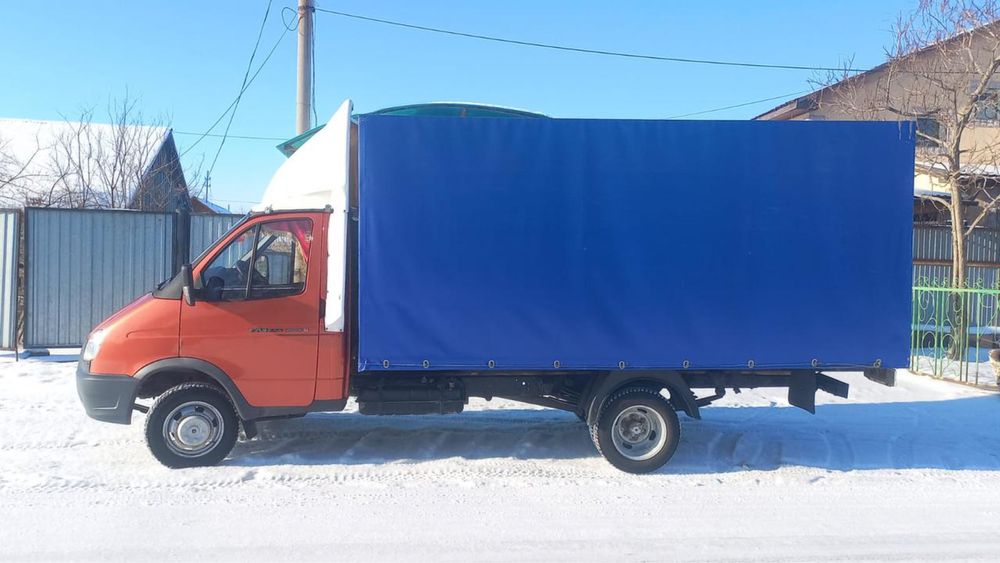 Газель! Грузотакси! Грузоперевозки