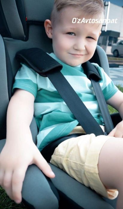 Аренда новых детских автокресел на любой срок