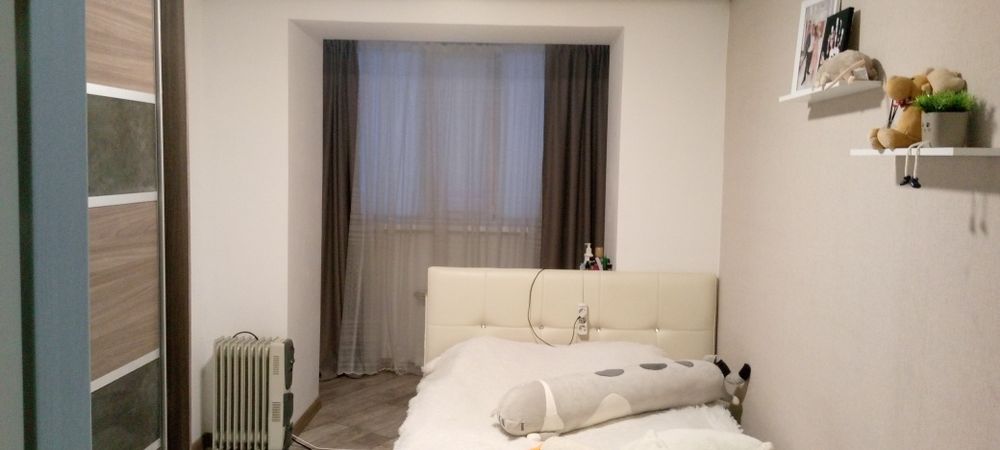 Продам квартиру в новом доме