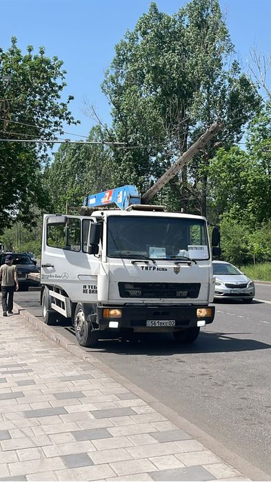 Услуги монипулятора /Аренда монипулятора