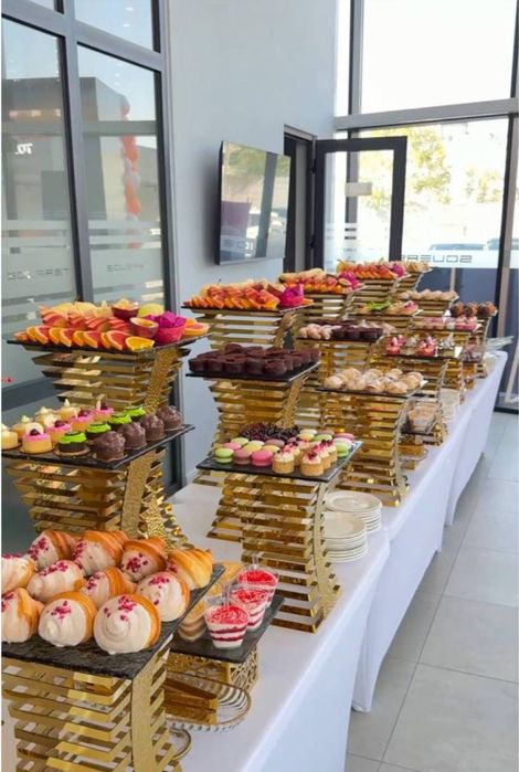 фуршет  кофе-брейк  Выездное  обслуживание  шоколадний фа