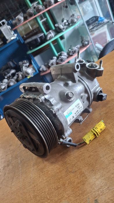 Compresor aer condiționat Peugeot 308 207 1.6 Hdi Citroen C4 1.6 Hdi
