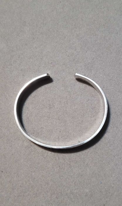 Brățară manșetă Hallmark din argint, Serge DeNimes