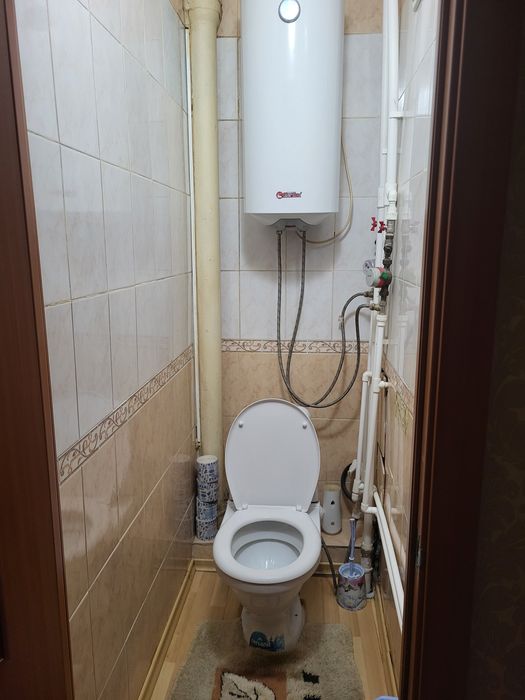 Продам 3-х комнатную квартиру.