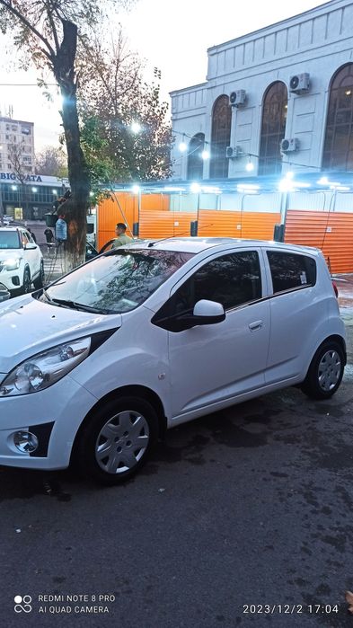 Спарк машина сотилади