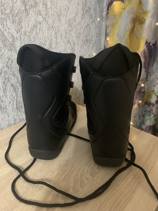 Сноубордические ботинки