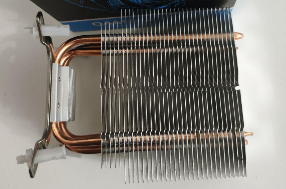 Куллер для процессора GAMMAX 300