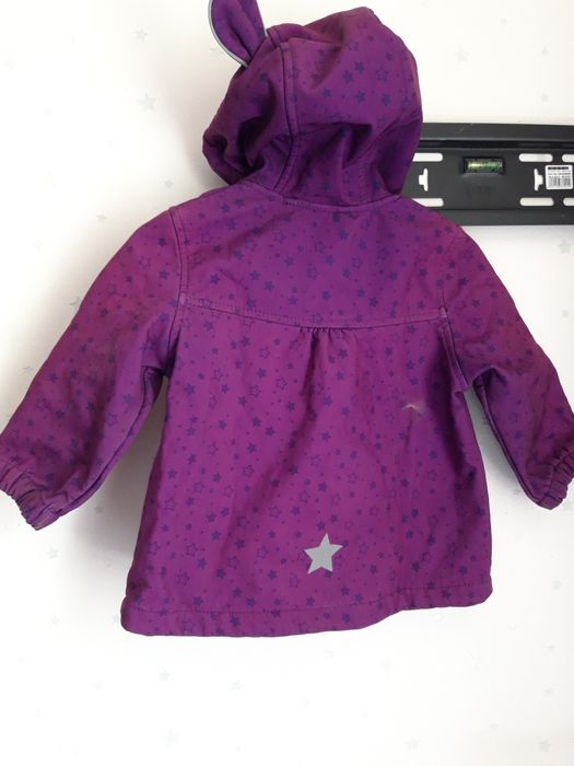 Курточки для девочки