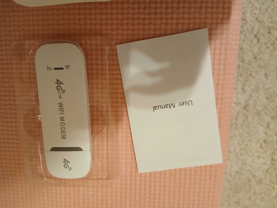 modem 4g Internet portabil