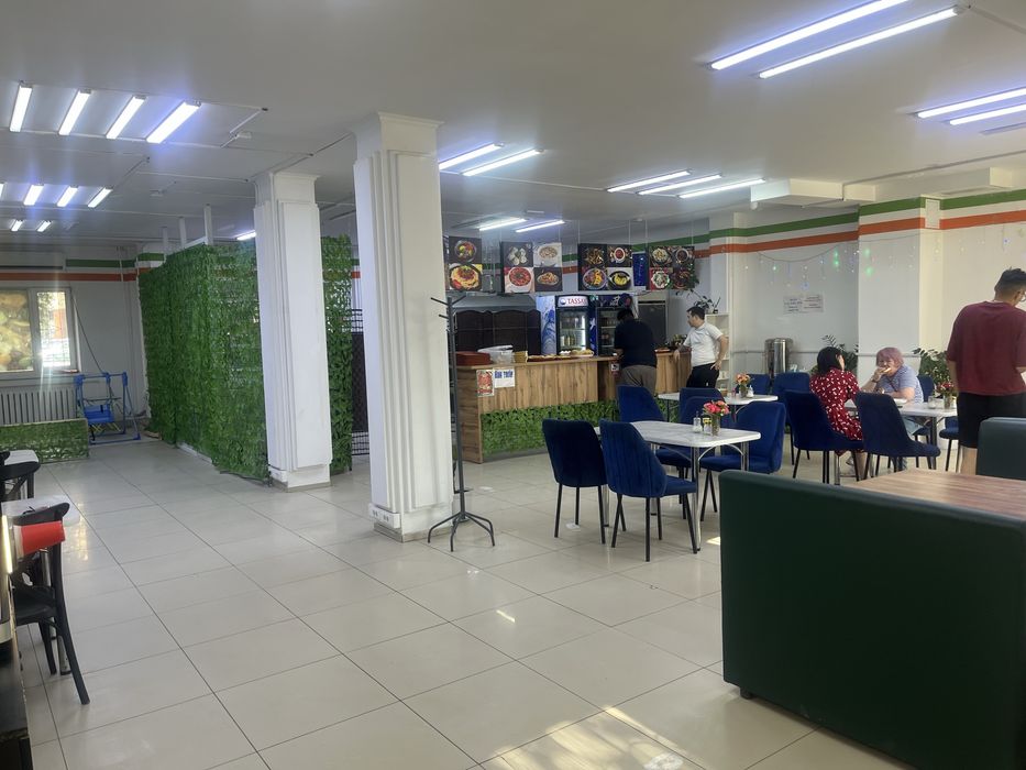 Продается готовый бизнес — кафе «Али»