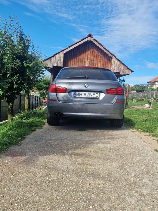 Bmw f11 525xd (2.0l)