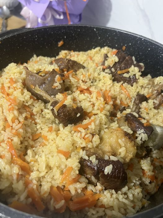 Горячие блюда домашние