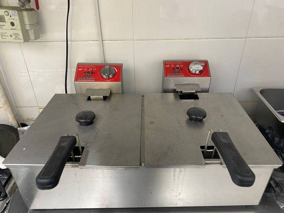 Friturnitsa silver 8+8